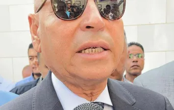 محافظ القاهرة 