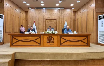 محافظ قنا