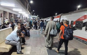 محطة القطار
