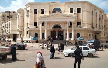 محكمة مطروح