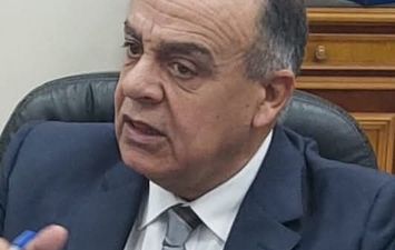 محمد مجدي عفيفي رئيس حزب الأحرار الدستوريين