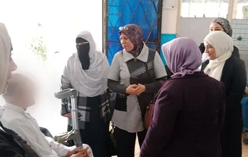 مديرية التضامن الاجتماعي 
