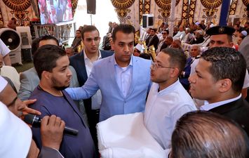 مراسم الصلح