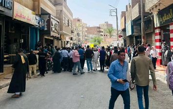 موقع الحادث 