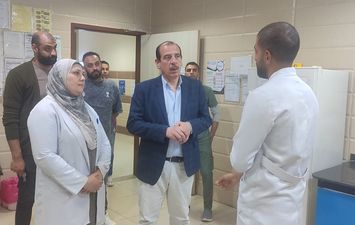 نائب وزير الصحة 