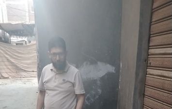 نعجة نافقة