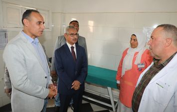 وحدة سدمنت الجبل الصحية 