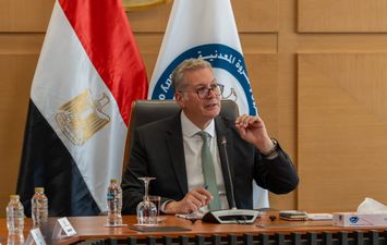 وزير البترول