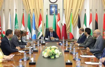 وزير الدولة للإنتاج الحربي