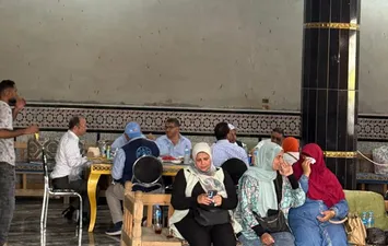 وزير الري 