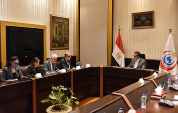 وزير الصحة