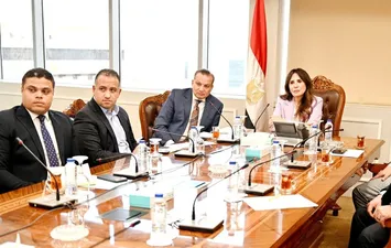 وزيرة الاسكان