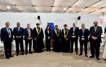 وزيرة الاسكان 