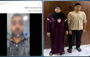 المتهمين 