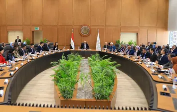 جانب من الفعاليات
