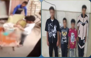 المتهمين 