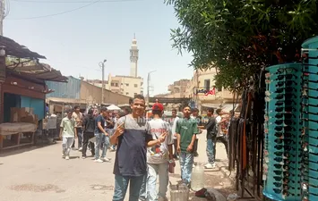 فرحة الطلاب