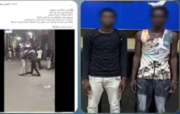المتهمين 