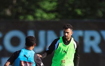 مران منتخب مصر 