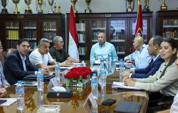 الجمعية العمومية للأهلي 