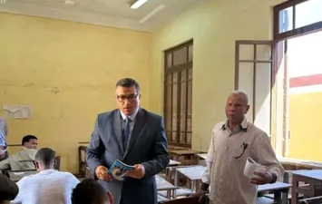 جانب من التفقد
