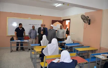 الامتحان 