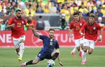 مصر والبرازيل 