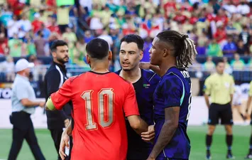 مصر والبرازيل 