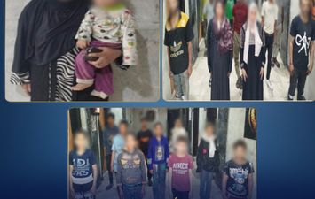المتهمين 