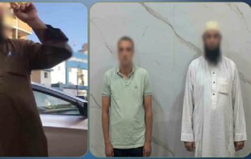 المتهمين 