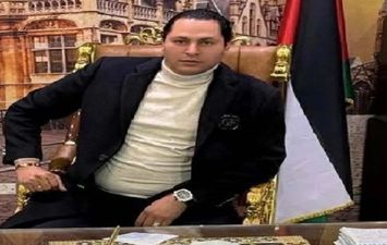  القبض على رجل الأعمال يحيى الصعيدي