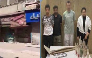 القبض على شيماء عبد العال وآخرين عقب مشاجرة بسبب الميراث