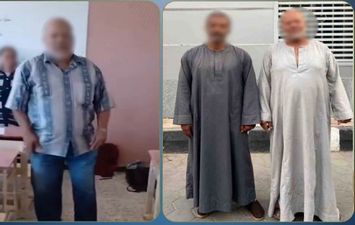 المتهمين 