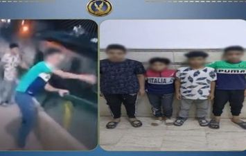 المتهمين 