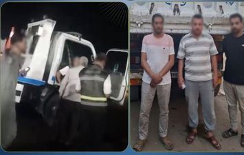 المتهمين 
