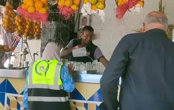 العصائر 