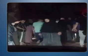 المتهمين 