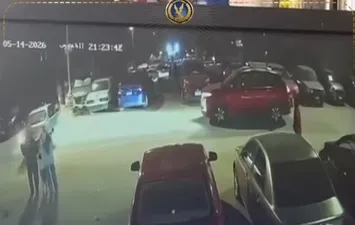 حادث سير بالمعادي 