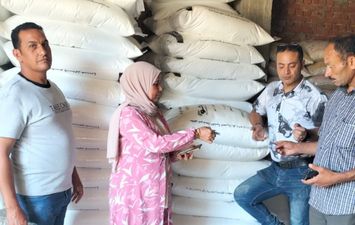 جانب من الضبطيات