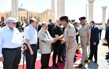 القائد العام للقوات المسلحة 