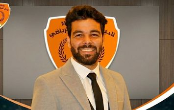 نادي المنصورة يعين أحمد البليدي 