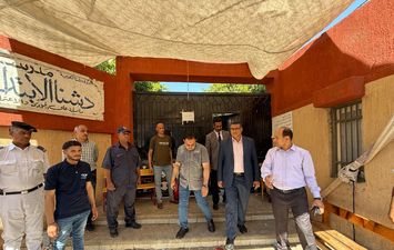 تفقد اللجان