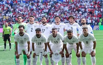 تشكيل منتخب مصر 