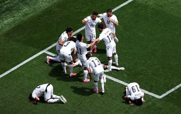 هدف مصر ضد نيوزيلندا 