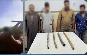 المتهمين 