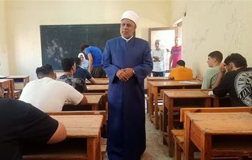امتحانات الثانوية الأزهرية