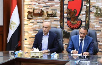 جانب من الفعاليات
