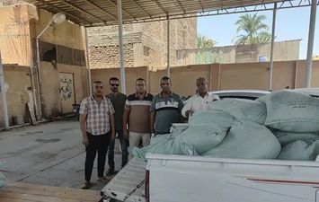 المضبوطات