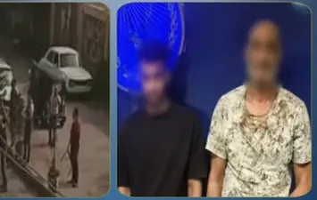 المتهمين 