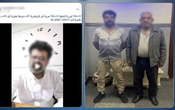 المتهمين 